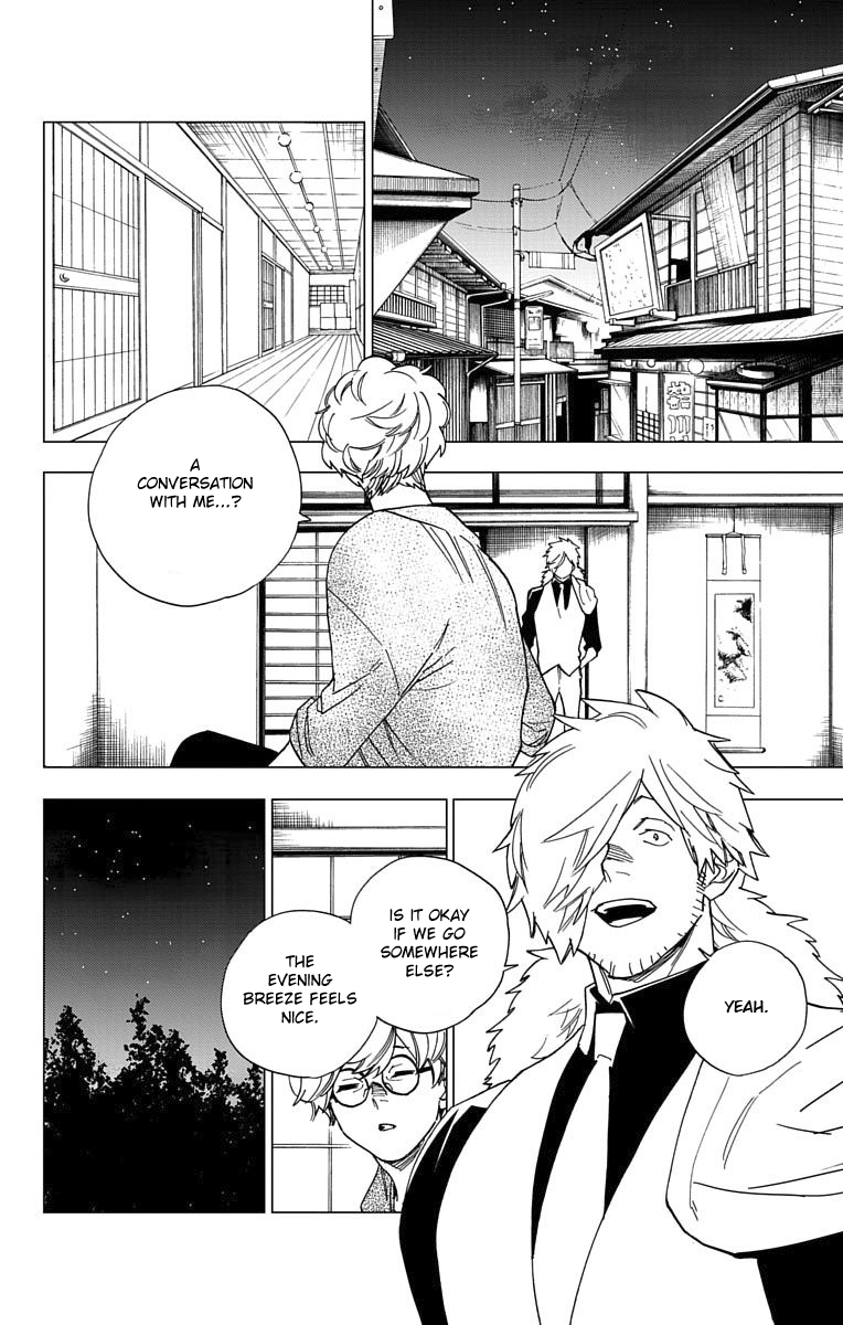 Kemono Jihen Chapter 12 page 20 - Chapter 12: Madness