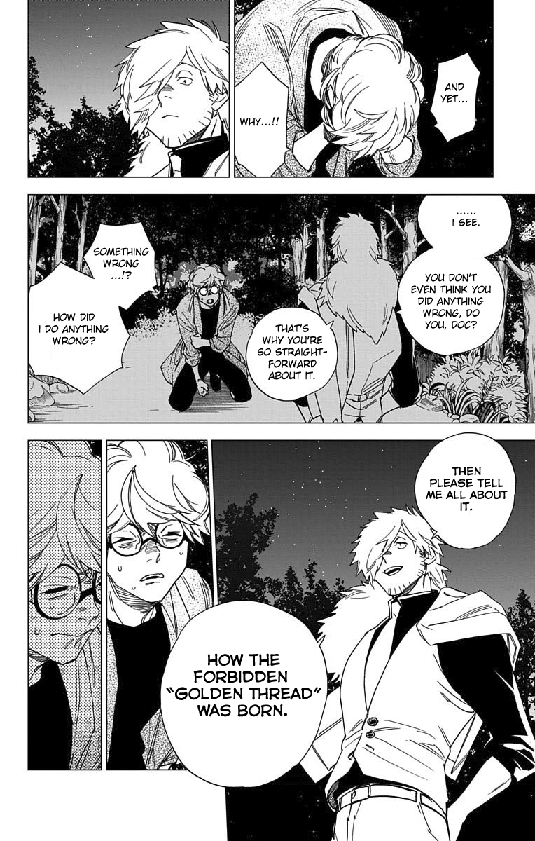 Kemono Jihen Chapter 12 page 24 - Chapter 12: Madness