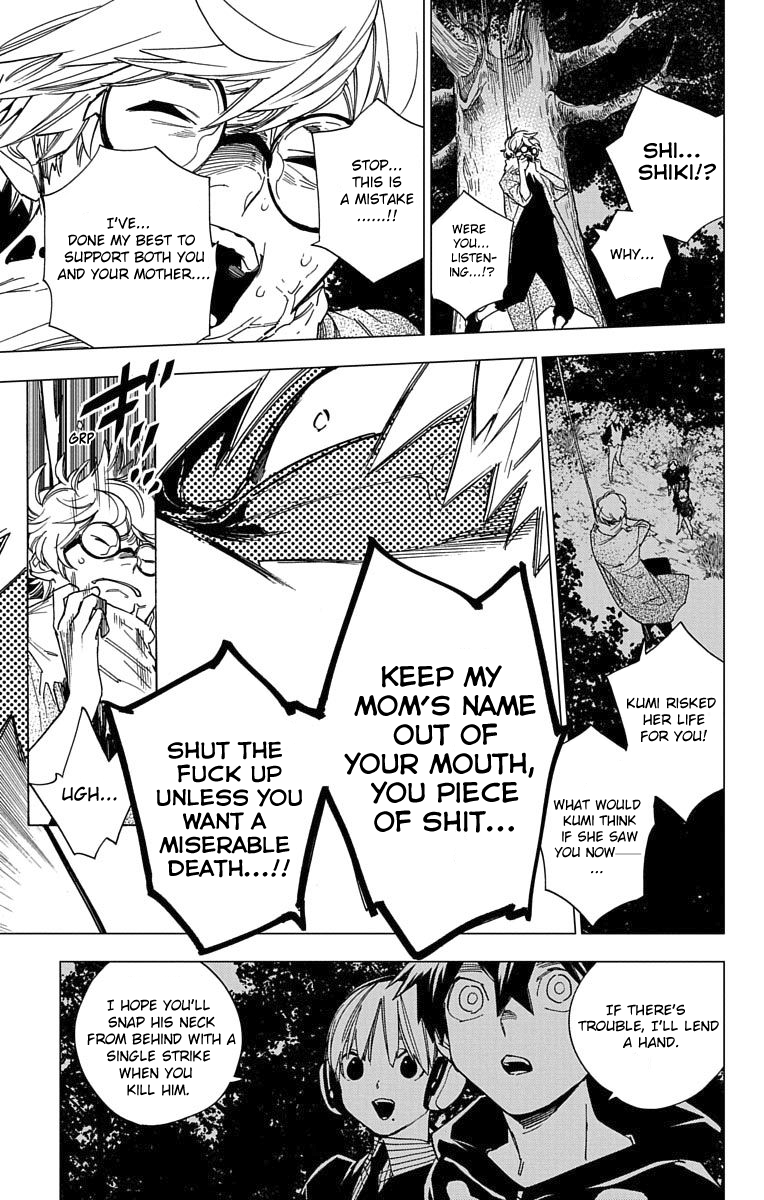 Kemono Jihen Chapter 12 page 33 - Chapter 12: Madness