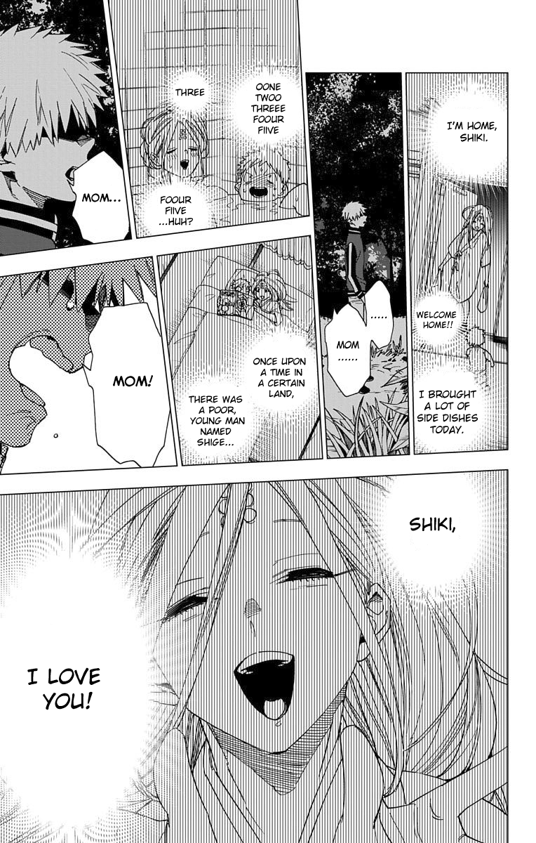 Kemono Jihen Chapter 12 page 44 - Chapter 12: Madness