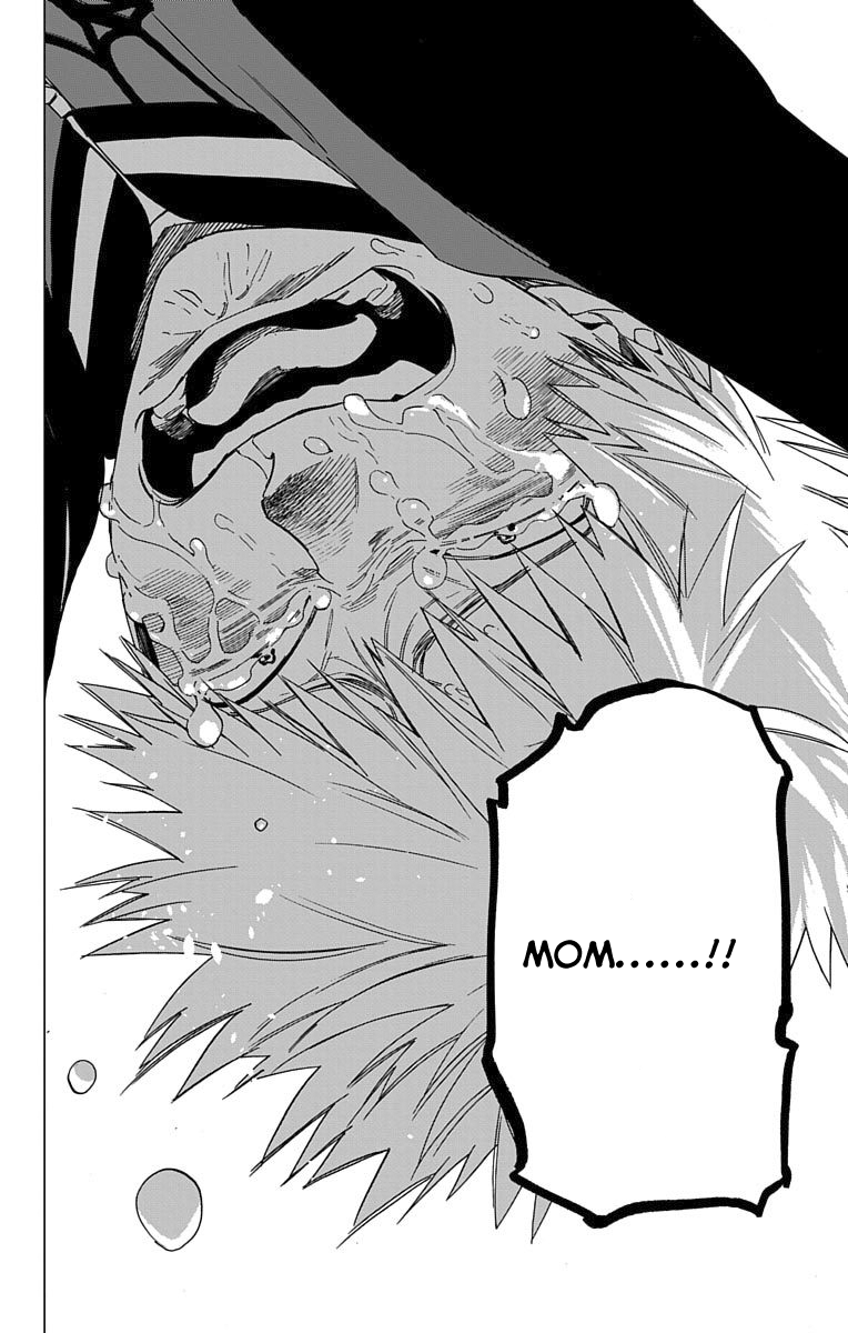 Kemono Jihen Chapter 12 page 45 - Chapter 12: Madness
