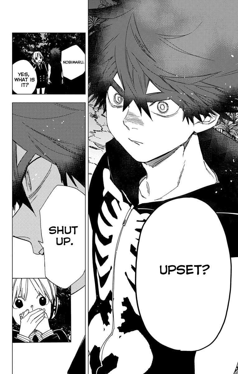 Kemono Jihen Chapter 12 page 47 - Chapter 12: Madness