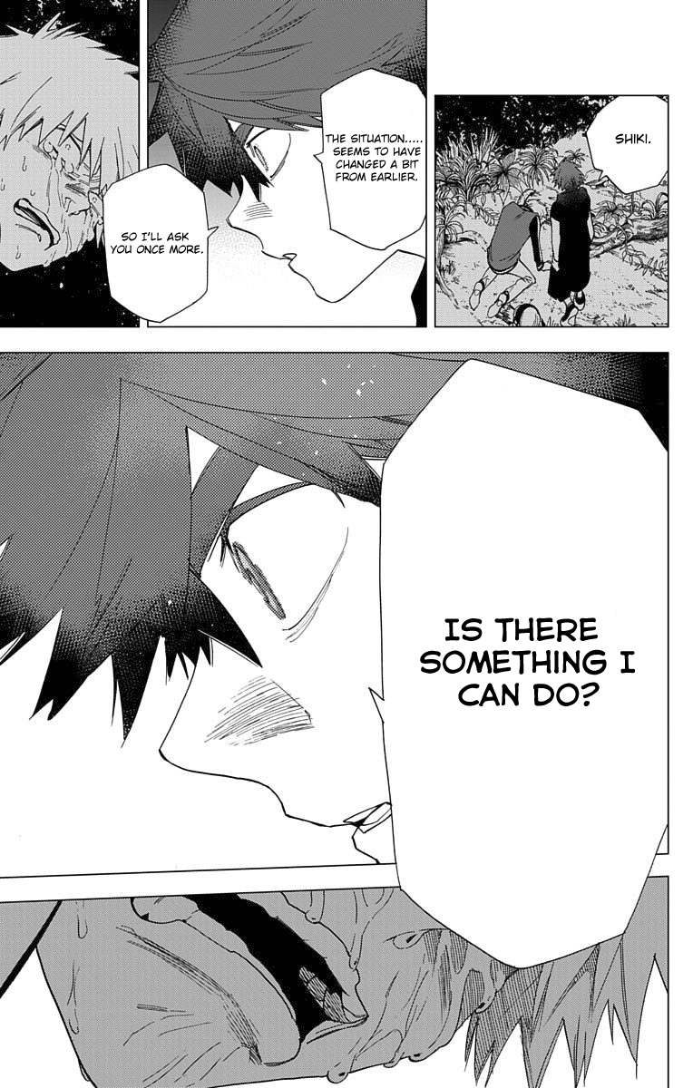 Kemono Jihen Chapter 12 page 48 - Chapter 12: Madness