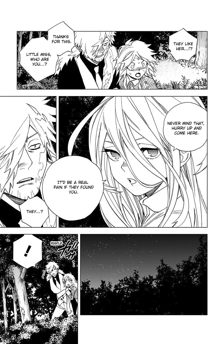 Kemono Jihen Chapter 13 page 16 - Chapter 13: Dearest Wish