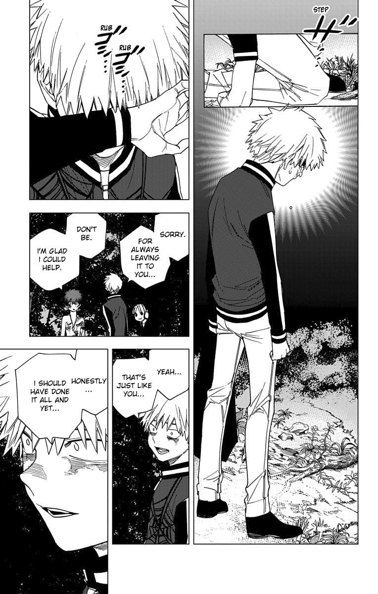 Kemono Jihen Chapter 13 page 24 - Chapter 13: Dearest Wish