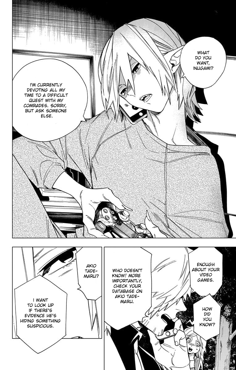 Kemono Jihen Chapter 13 page 37 - Chapter 13: Dearest Wish