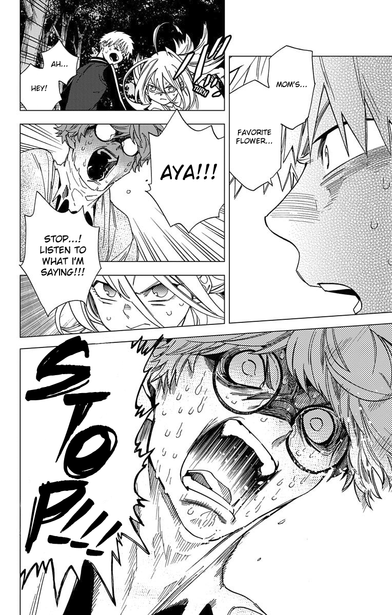 Kemono Jihen Chapter 13 page 39 - Chapter 13: Dearest Wish