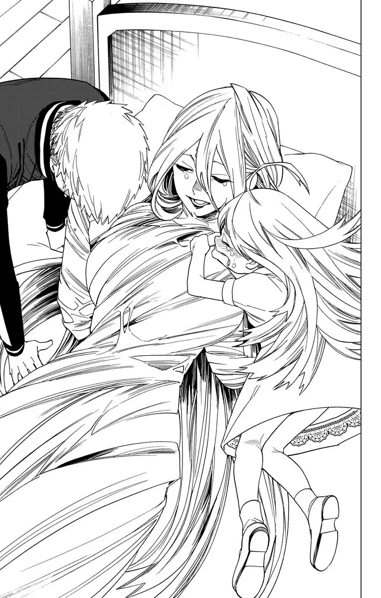 Kemono Jihen Chapter 14 page 40 - Chapter 14: The Golden Thread