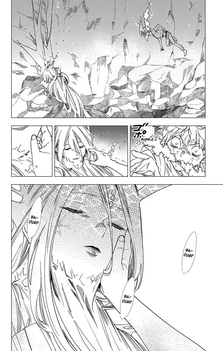 Kemono Jihen Chapter 14 page 7 - Chapter 14: The Golden Thread