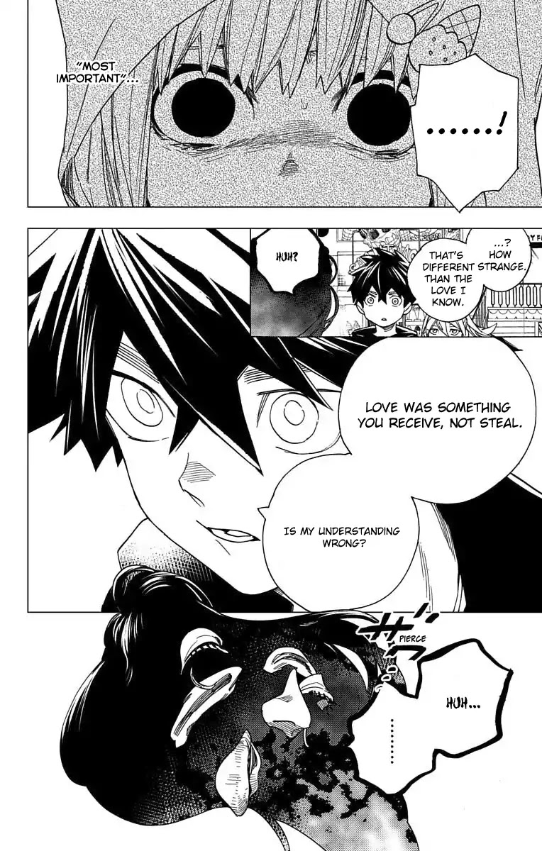 Kemono Jihen Chapter 15 page 28 - Chapter 15: Takeshita Street, Harujuku's Obsession