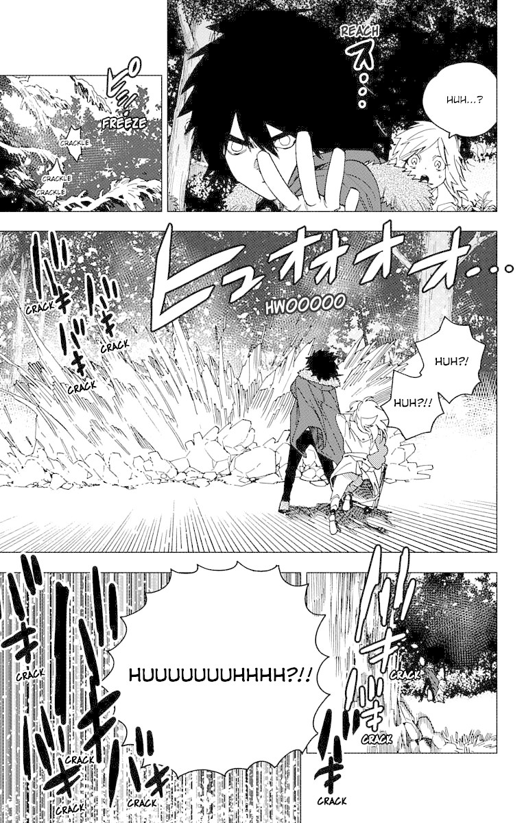 Kemono Jihen Chapter 17 page 25 - Chapter 17: Reunion