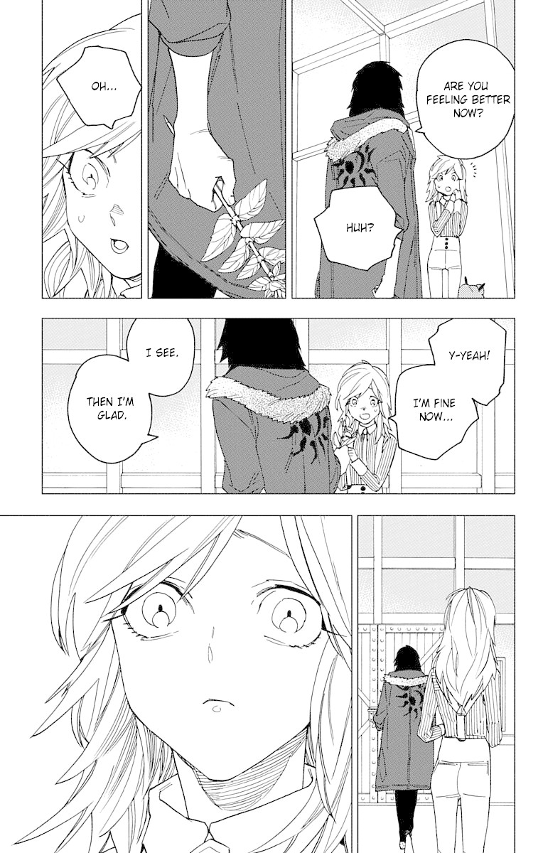 Kemono Jihen Chapter 18 page 16 - Chapter 18: The Stone That Brings Death