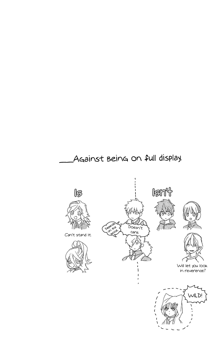 Kemono Jihen Chapter 18 page 45 - Chapter 18: The Stone That Brings Death