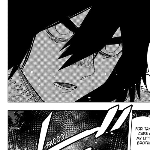 Kemono Jihen Chapter 18: The Stone That Brings Death cover