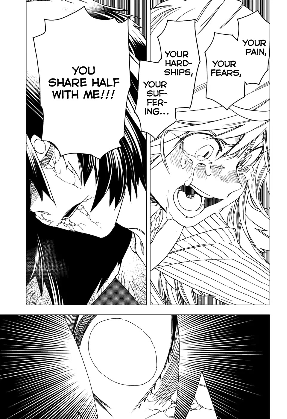 Kemono Jihen Chapter 19 page 40 - Chapter 19: Flaming Corpse