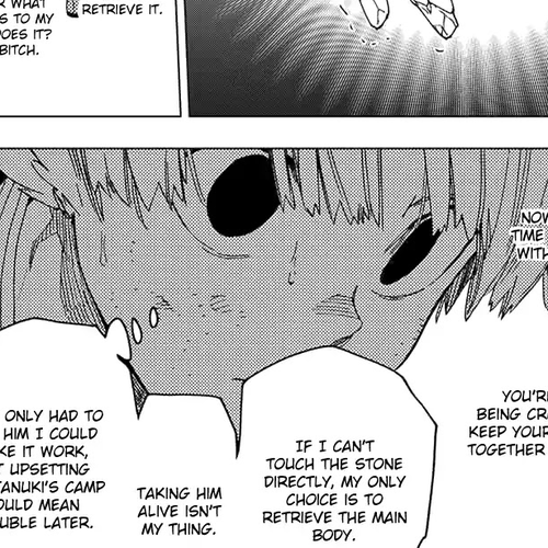 Kemono Jihen Chapter 19: Flaming Corpse cover