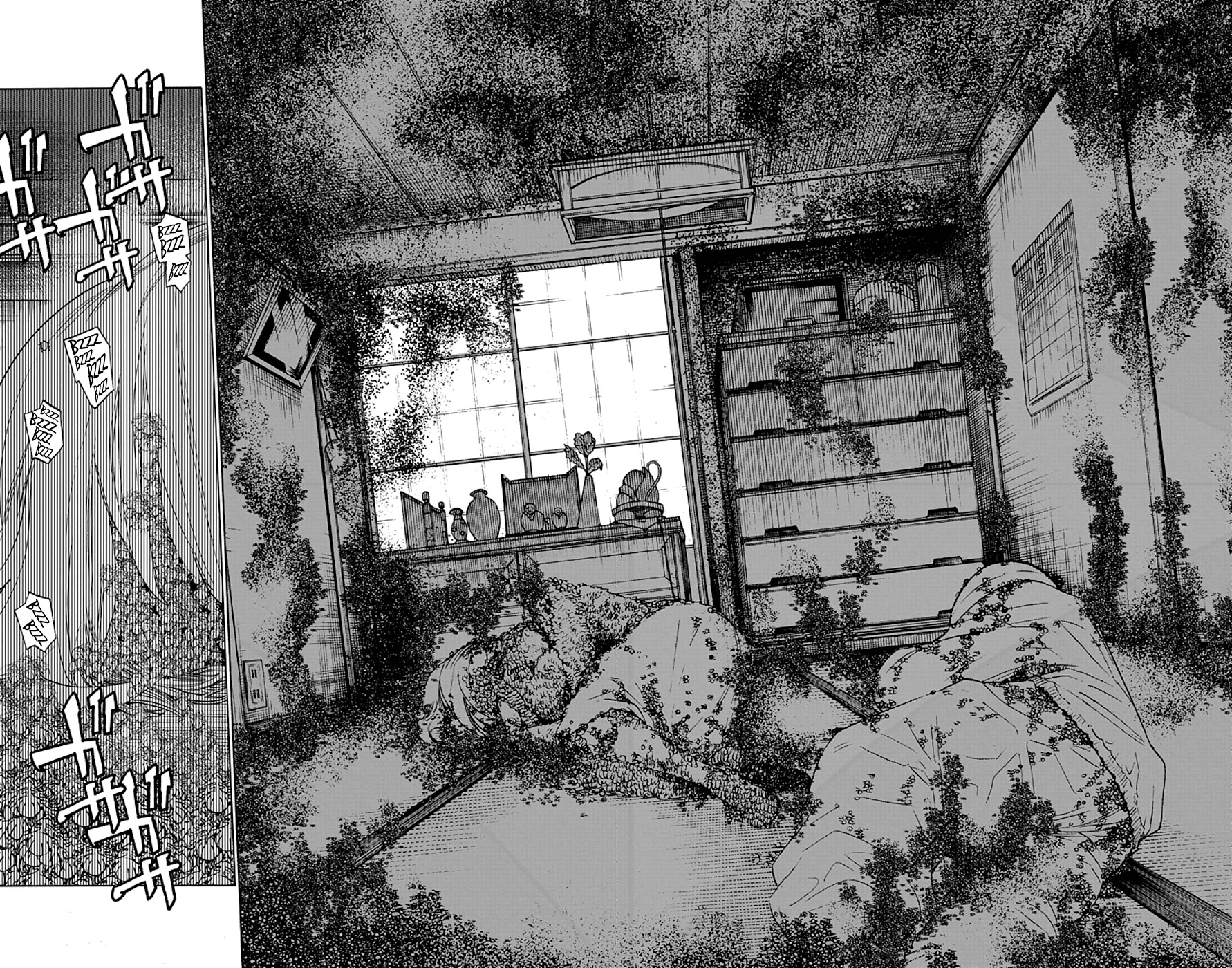 Kemono Jihen Chapter 2 page 20 - Chapter 2: Bugs