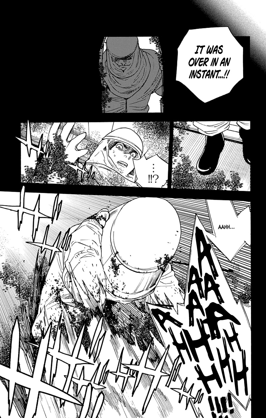 Kemono Jihen Chapter 2 page 22 - Chapter 2: Bugs