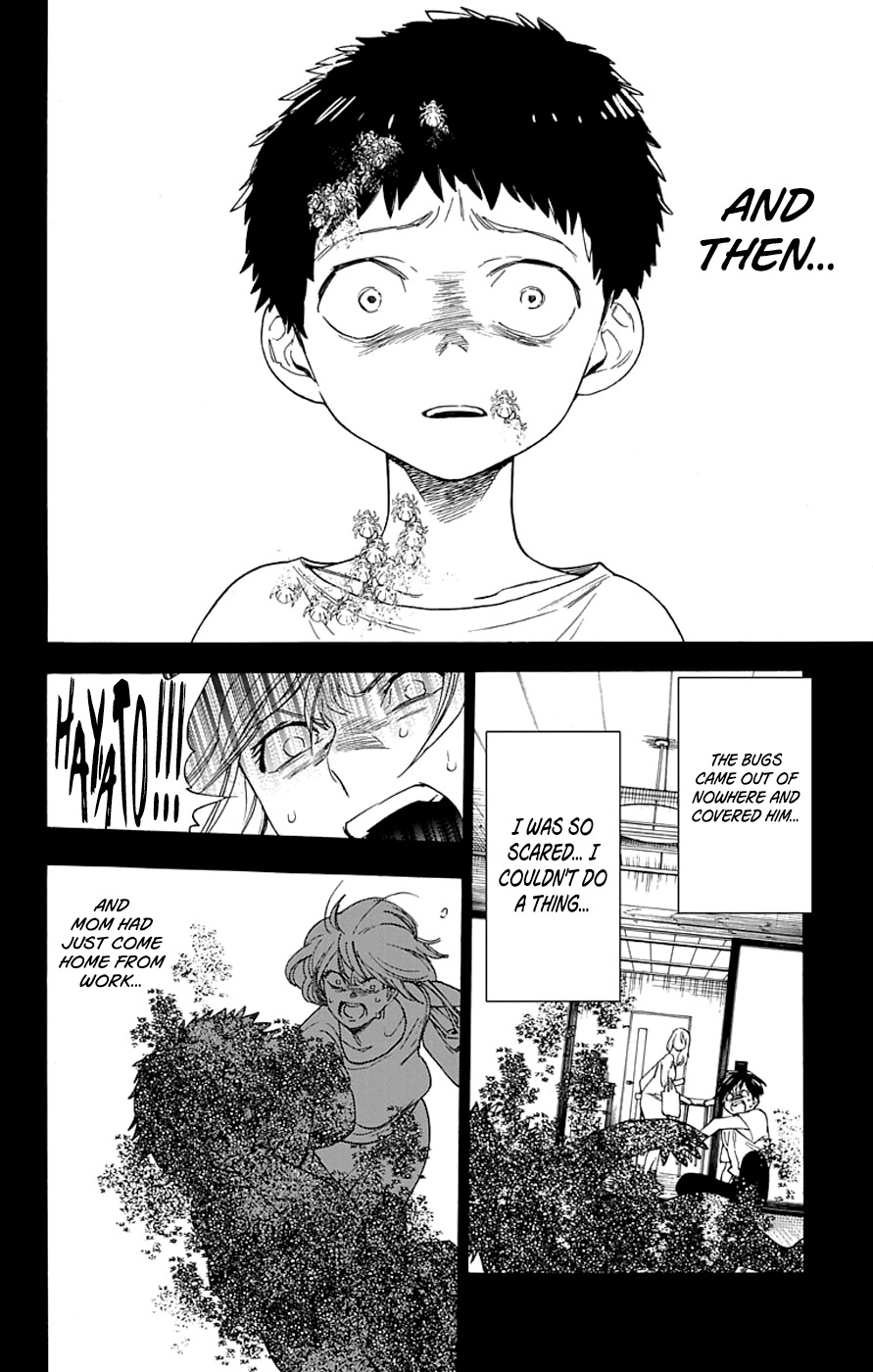 Kemono Jihen Chapter 2 page 40 - Chapter 2: Bugs