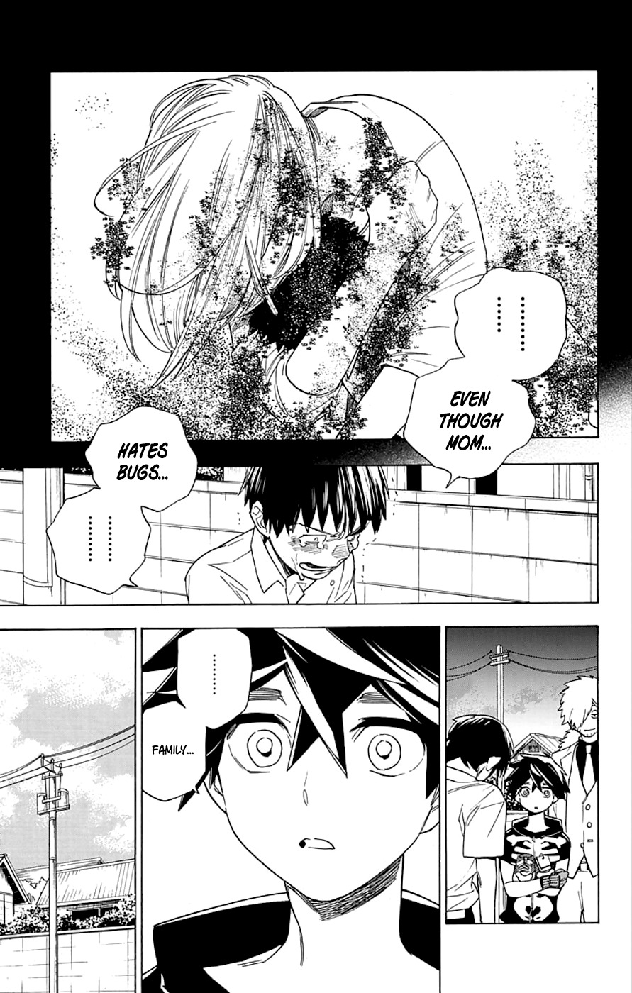 Kemono Jihen Chapter 2 page 41 - Chapter 2: Bugs