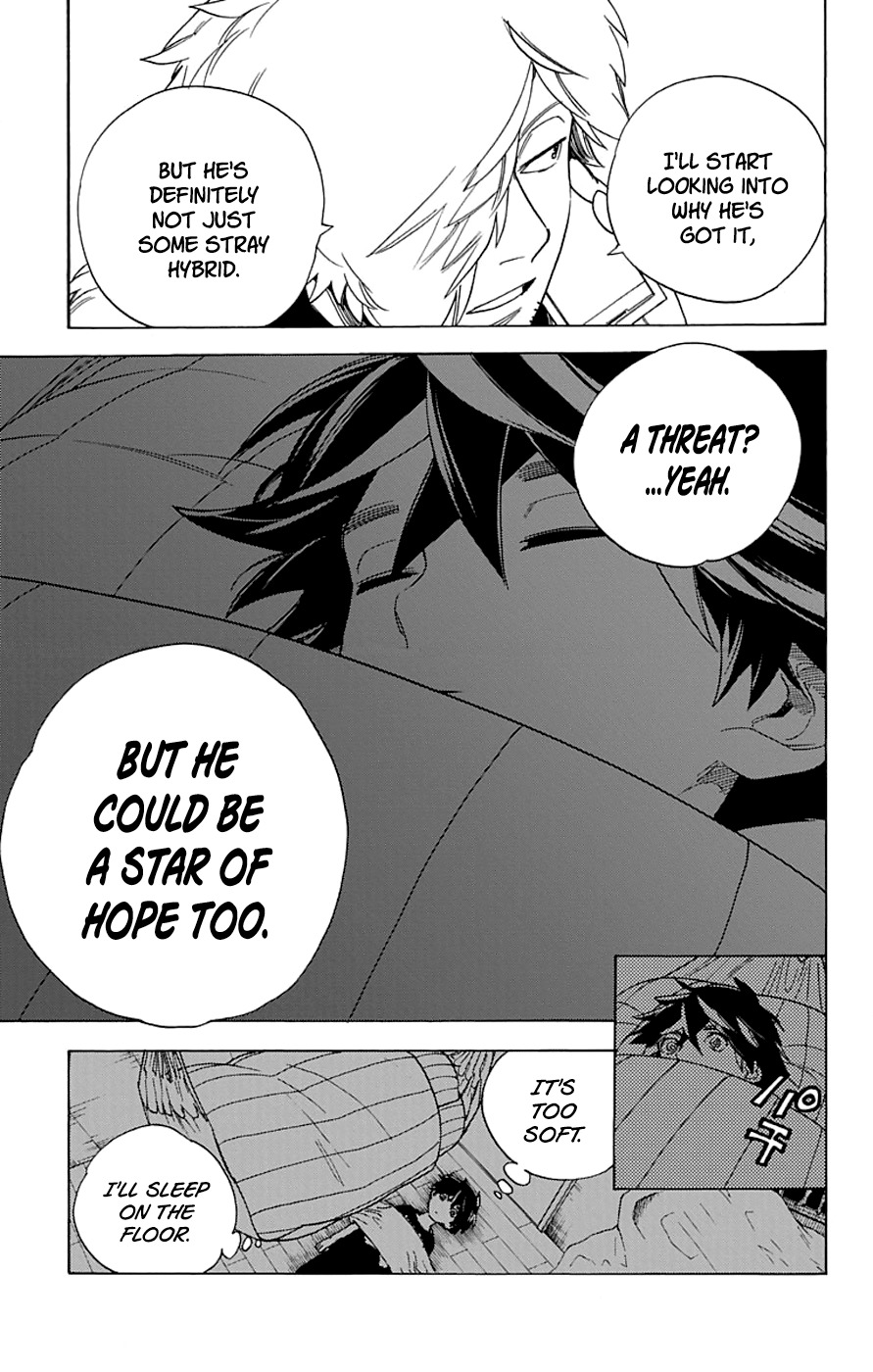 Kemono Jihen Chapter 2 page 49 - Chapter 2: Bugs