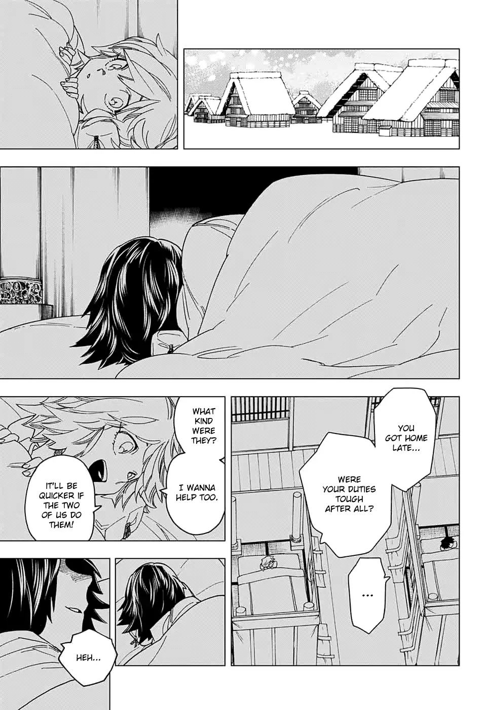 Kemono Jihen Chapter 20 page 23 - Chapter 20: Alone
