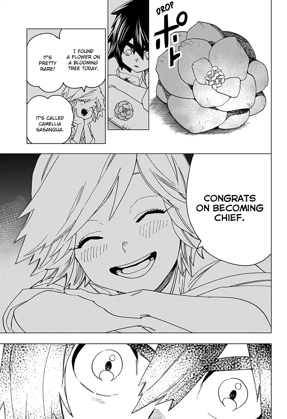 Kemono Jihen Chapter 20 page 25 - Chapter 20: Alone
