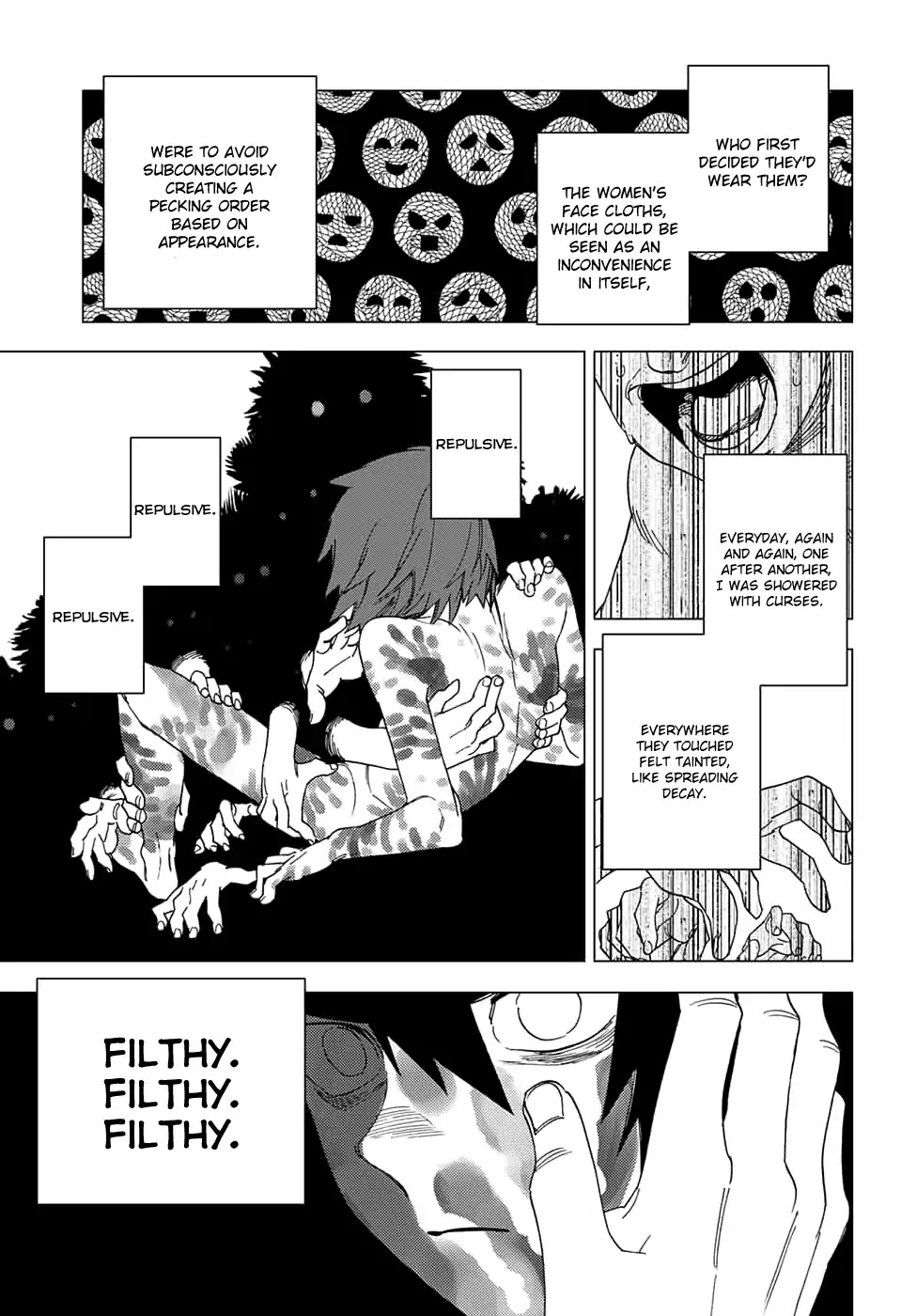 Kemono Jihen Chapter 20 page 29 - Chapter 20: Alone