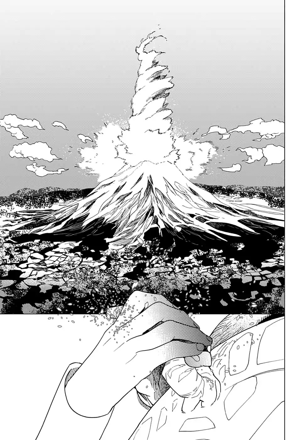 Kemono Jihen Chapter 20 page 45 - Chapter 20: Alone