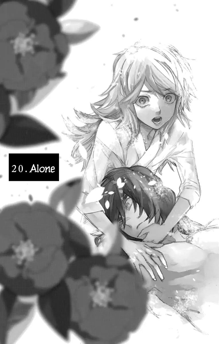 Kemono Jihen Chapter 20 page 5 - Chapter 20: Alone