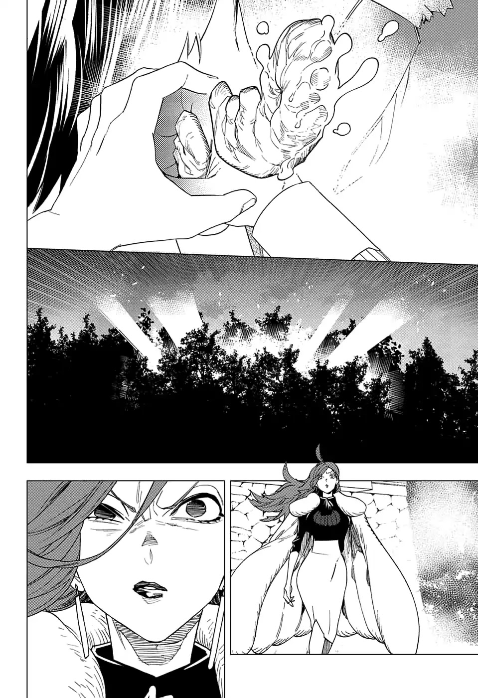 Kemono Jihen Chapter 20 page 50 - Chapter 20: Alone
