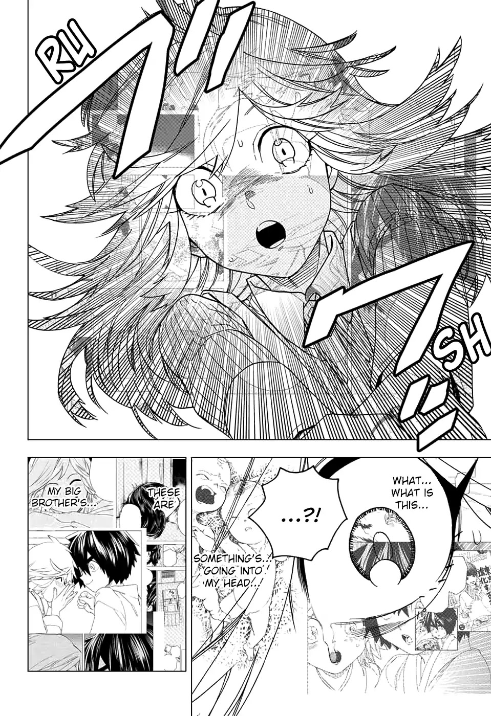 Kemono Jihen Chapter 20 page 8 - Chapter 20: Alone