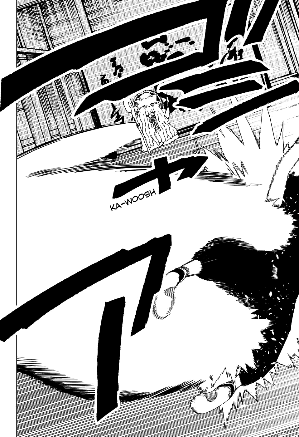 Kemono Jihen Chapter 22 page 44 - Chapter 22: Now, Yashima