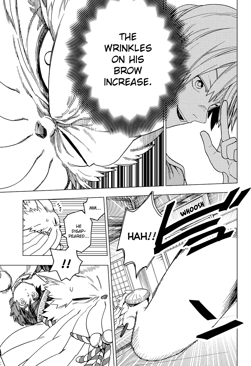 Kemono Jihen Chapter 24 page 48 - Chapter 24: Bad Girl