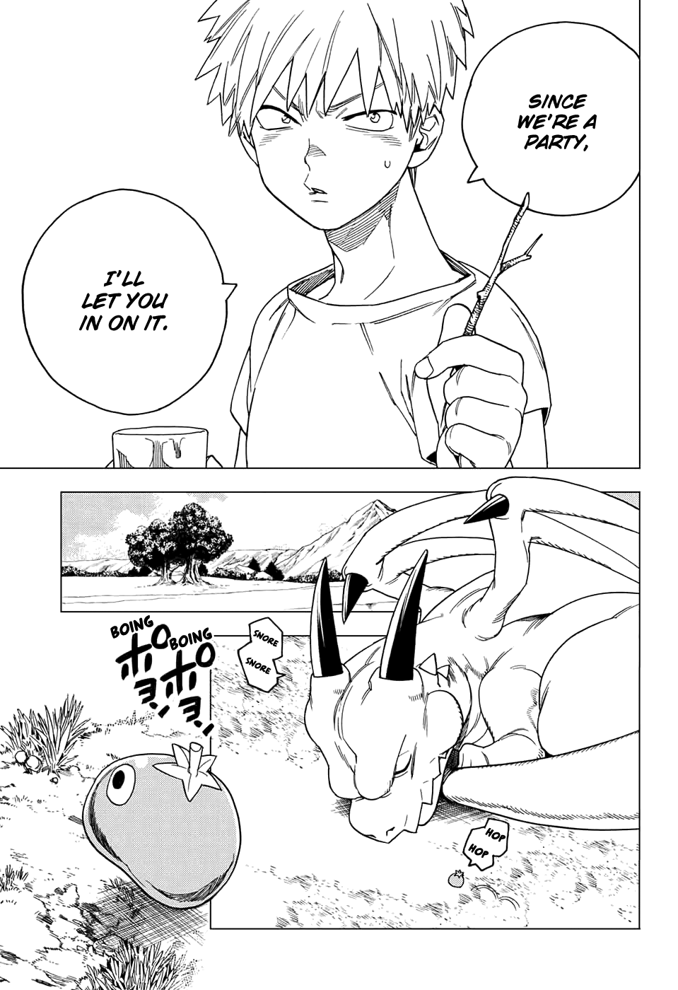 Kemono Jihen Chapter 25 page 41 - Chapter 25: Virtual Reality