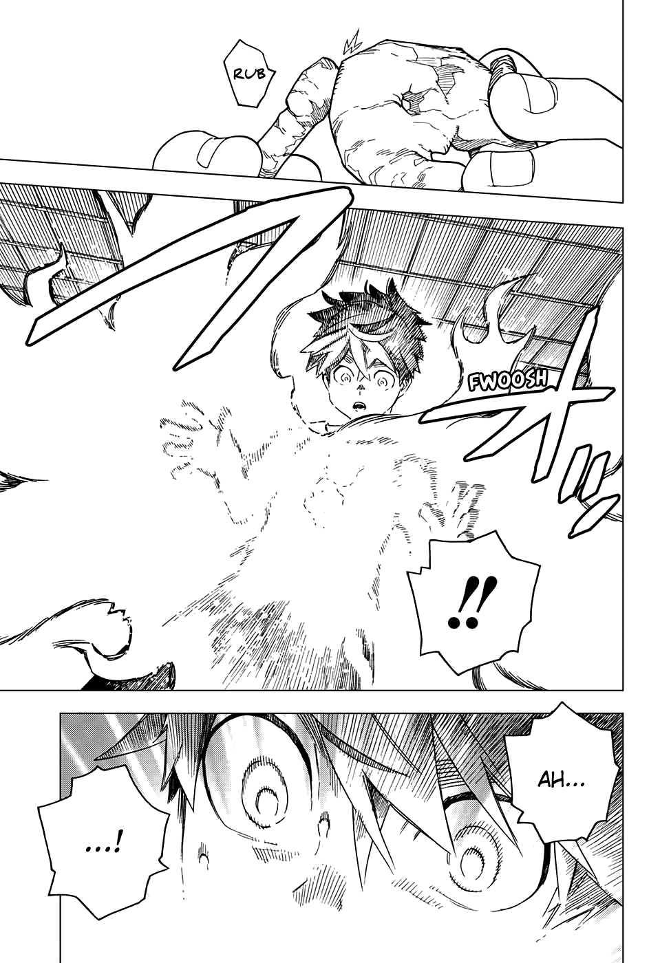 Kemono Jihen Chapter 26 page 18 - Chapter 26: Most Important