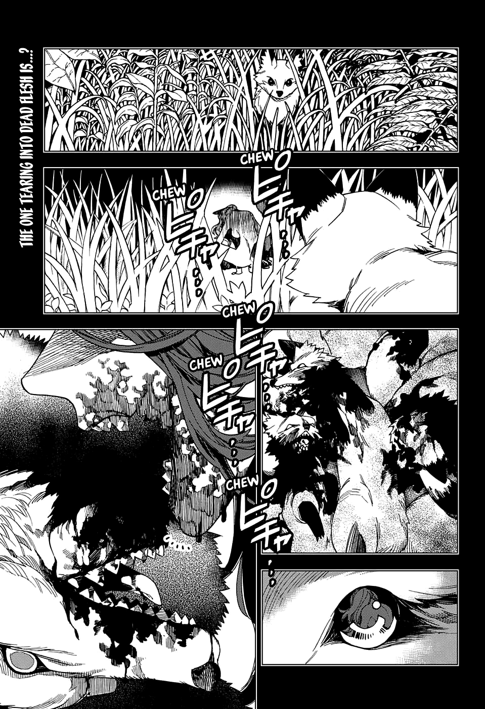 Kemono Jihen Chapter 26 page 2 - Chapter 26: Most Important