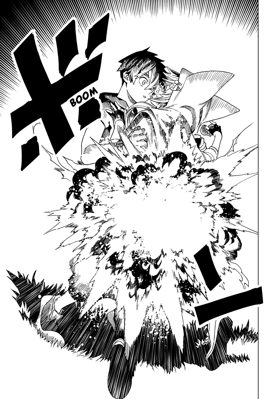 Kemono Jihen Chapter 26 page 43 - Chapter 26: Most Important