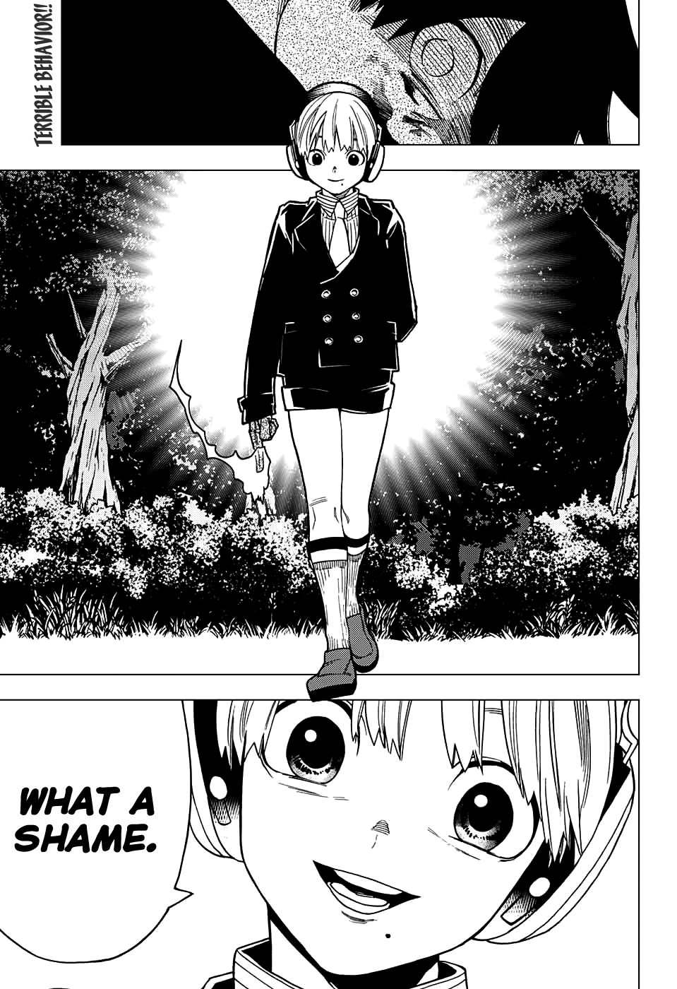 Kemono Jihen Chapter 26 page 45 - Chapter 26: Most Important