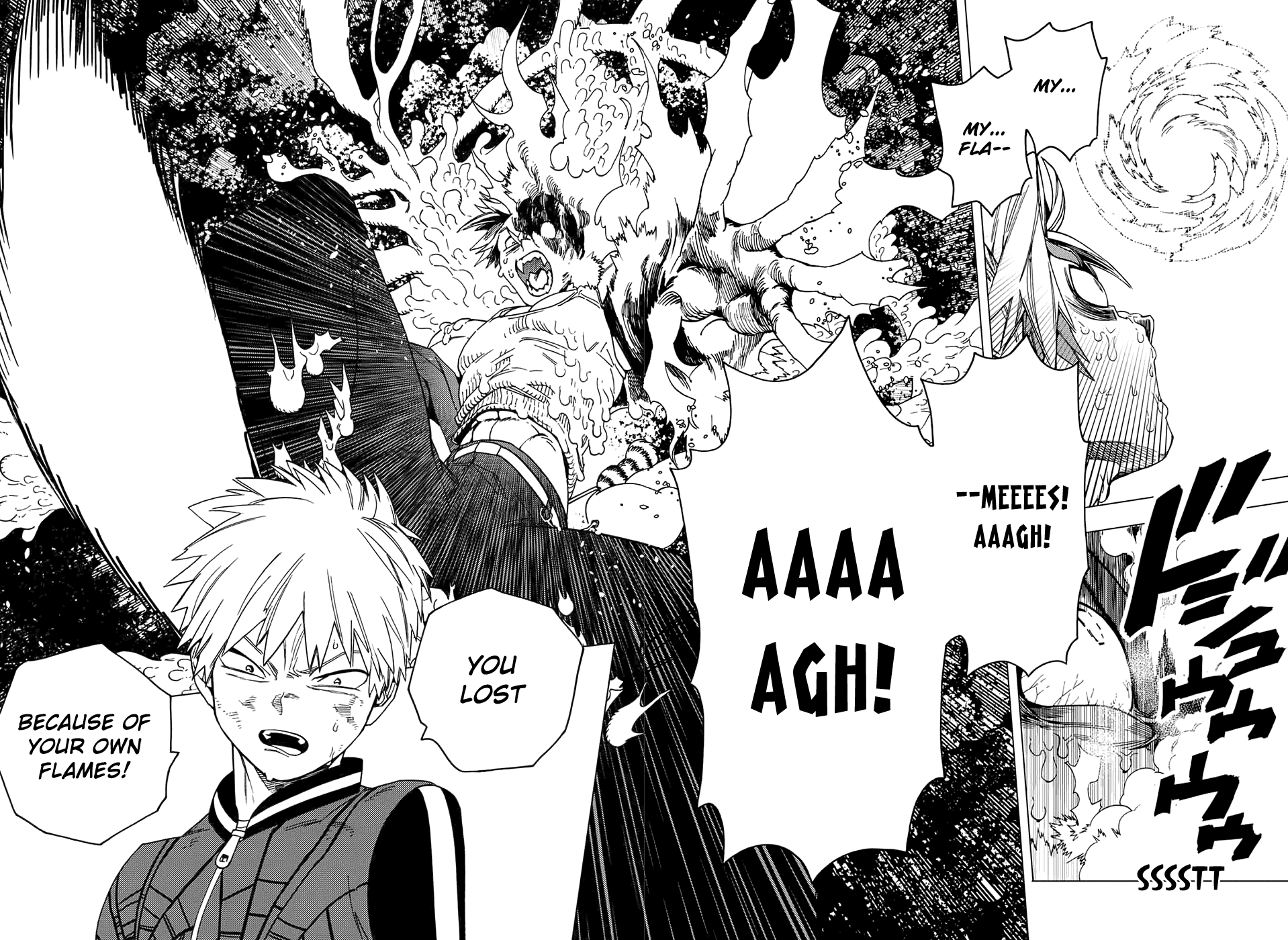 Kemono Jihen Chapter 29 page 35 - Chapter 29: Special Investigation Unit
