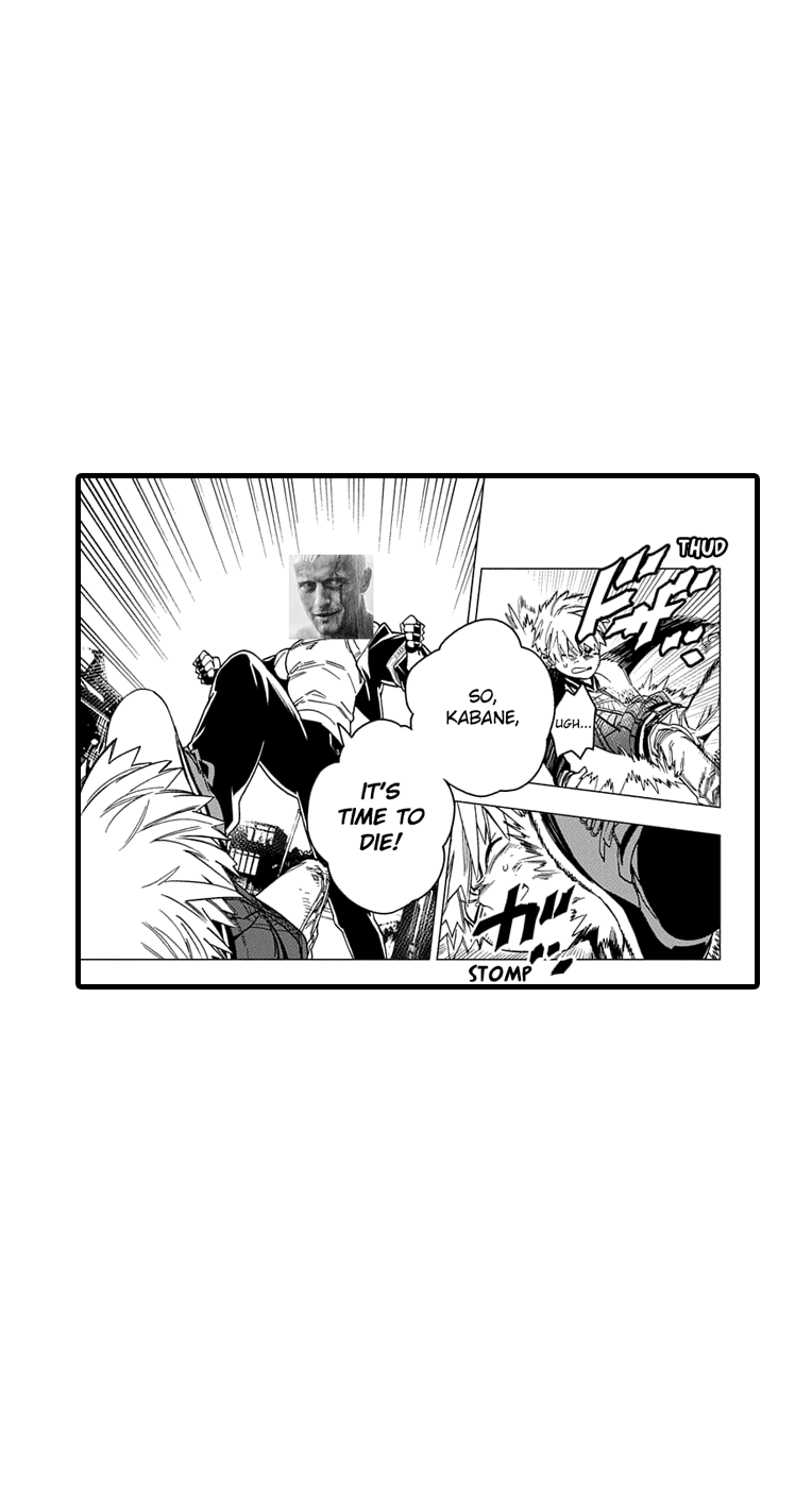 Kemono Jihen Chapter 29 page 44 - Chapter 29: Special Investigation Unit