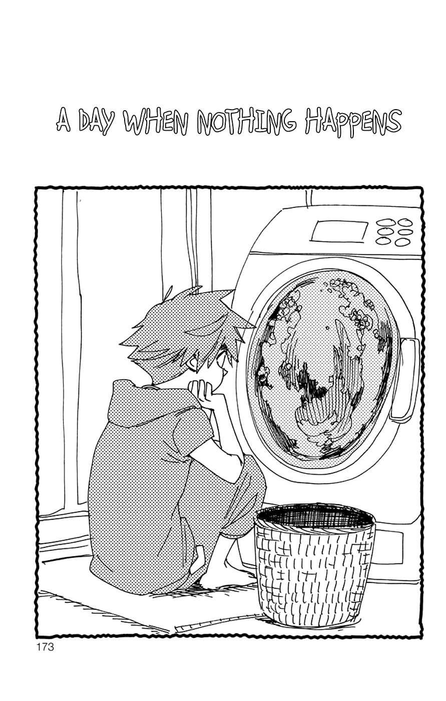 Kemono Jihen Chapter 3.5 page 1 - Chapter 3.5: A Day when Nothing Happens