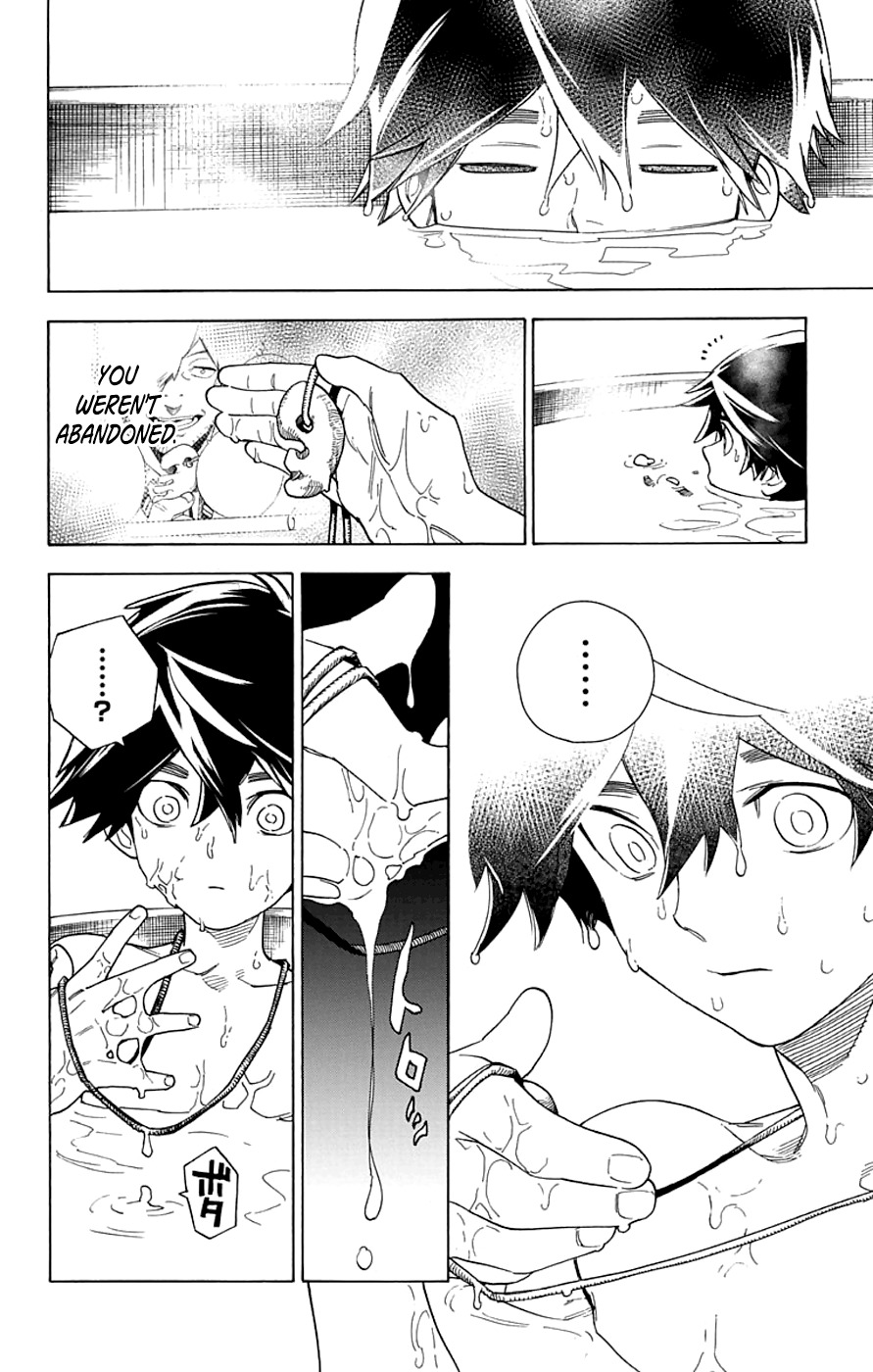 Kemono Jihen Chapter 3 page 28 - Chapter 3: The Kemono Office