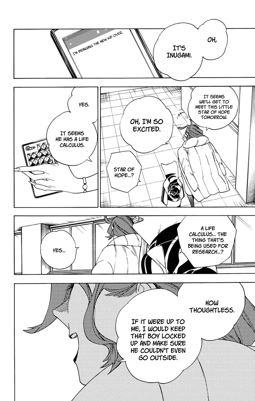 Kemono Jihen Chapter 3 page 44 - Chapter 3: The Kemono Office