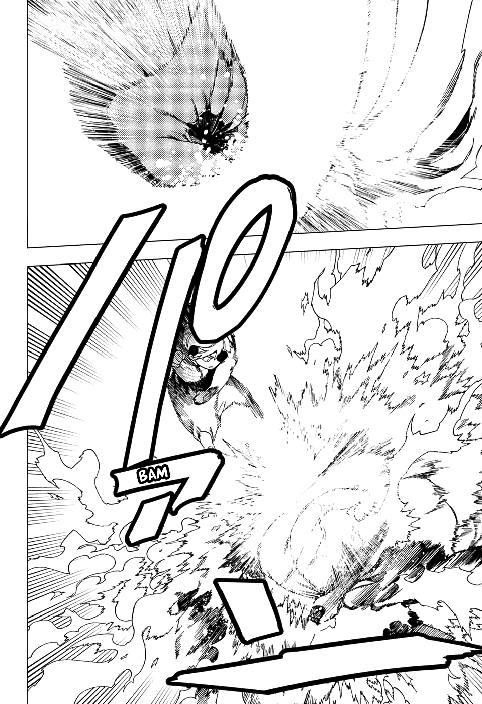 Kemono Jihen Chapter 30 page 40 - Chapter 30: Counterattack