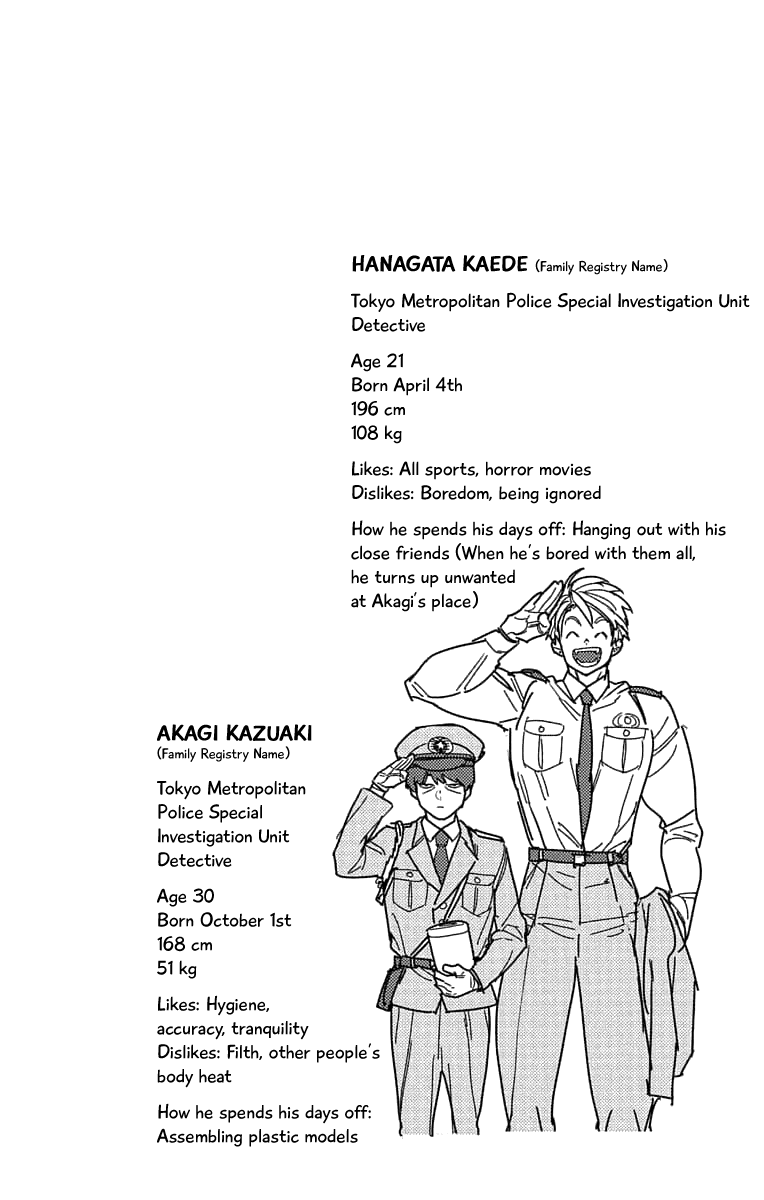 Kemono Jihen Chapter 31.5 page 1 - Chapter 31.5: Volume Extra