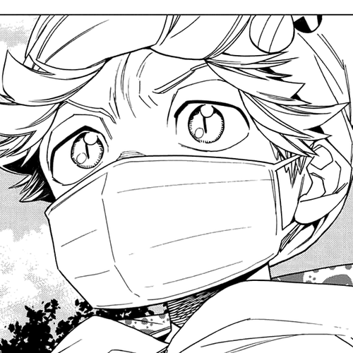 Kemono Jihen Chapter 31: Left cover