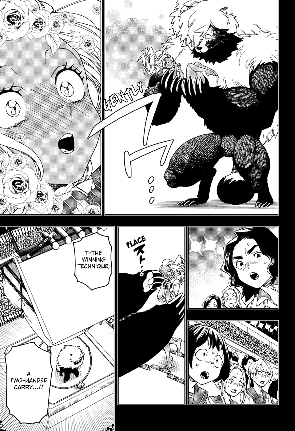 Kemono Jihen Chapter 34 page 25 - Chapter 34: Meet Up