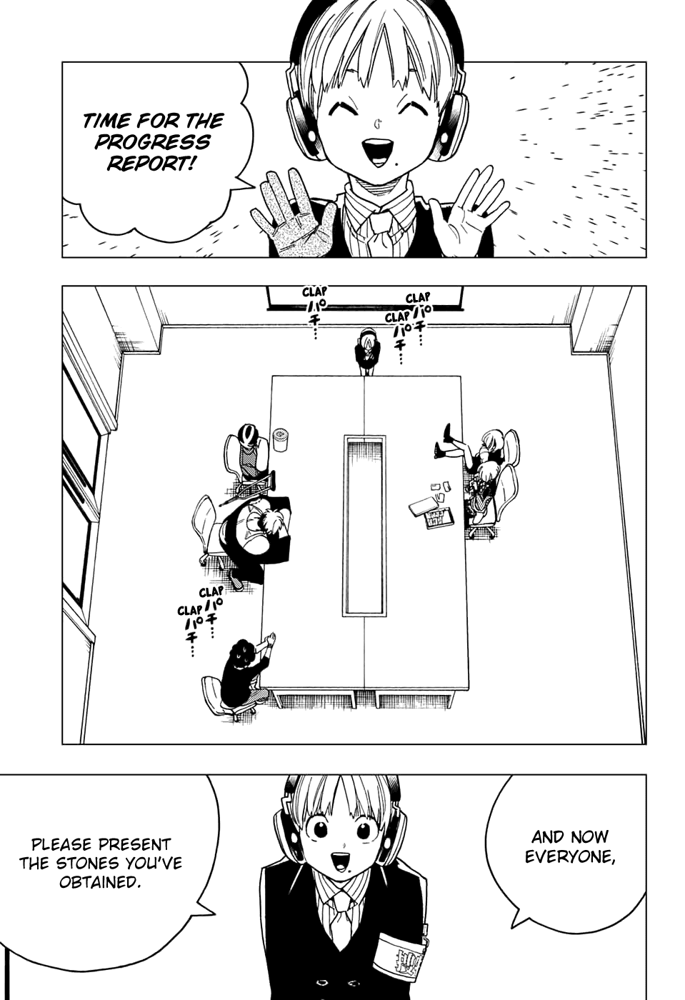 Kemono Jihen Chapter 34 page 45 - Chapter 34: Meet Up
