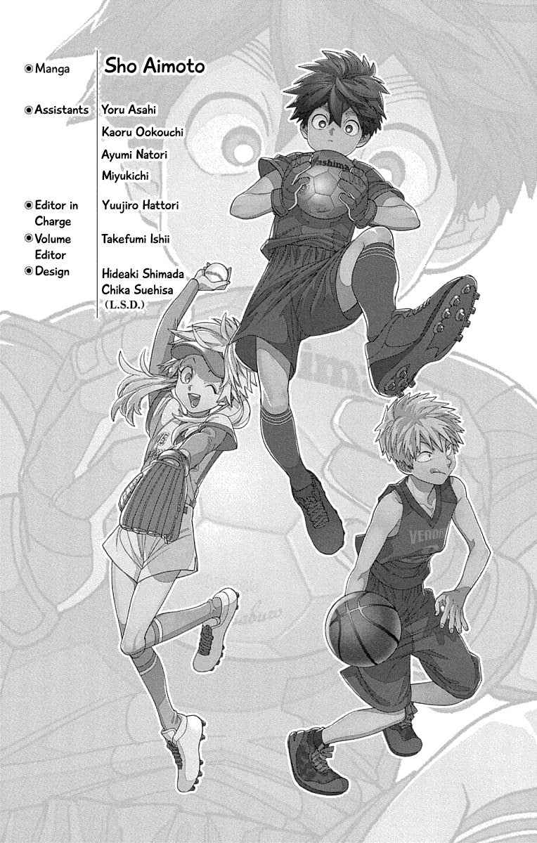 Kemono Jihen Chapter 35.5 page 10 - Chapter 35.5: Volume Extras